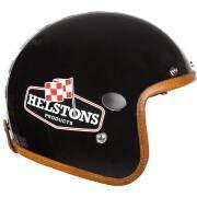 Koolstofvezel helm Helstons flag helmet